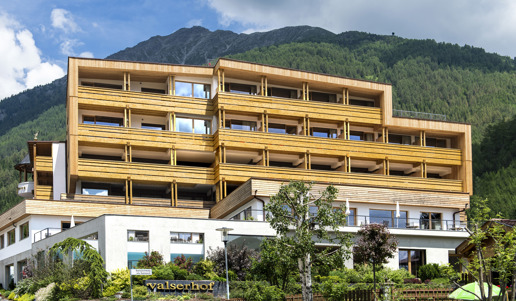 Hotel Valserhof