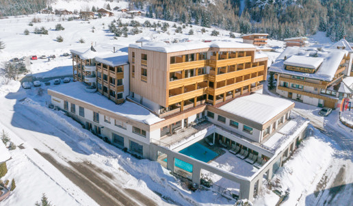 Hotel Valserhof