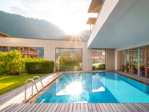 Hotel Valserhof - Vals im Eisacktal