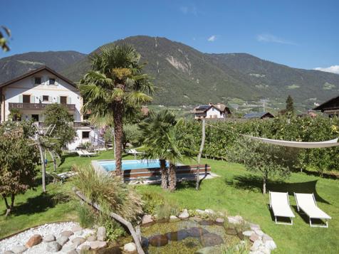 Ferienwohnungen Vettererhof - Lana in Meran und Umgebung
