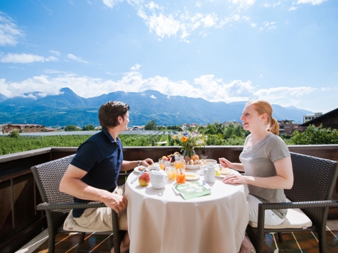 Ferienwohnungen Vettererhof - Lana in Meran und Umgebung