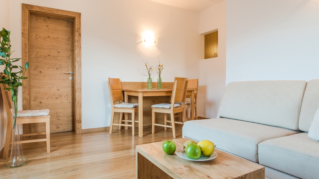 Ferienwohnungen Vettererhof - Apartment / Residence in Lana in Meran and environs / Tyrol du Sud