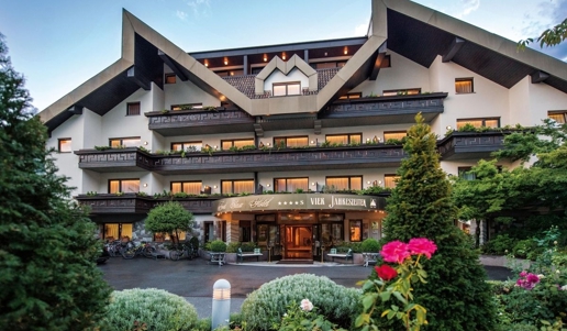 First Class Hotel Vier Jahreszeiten