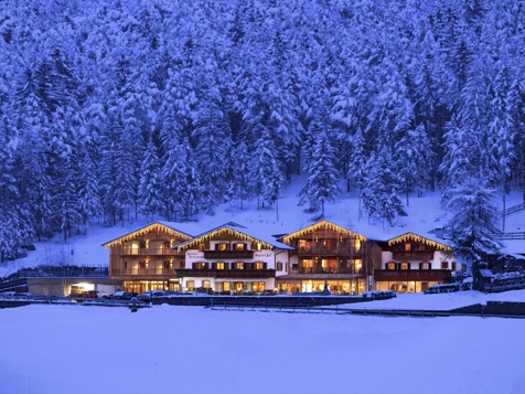 Dolomites Nature Hotel Vigilerhof - Seis am Schlern im Seiser Alm-Schlerngebiet