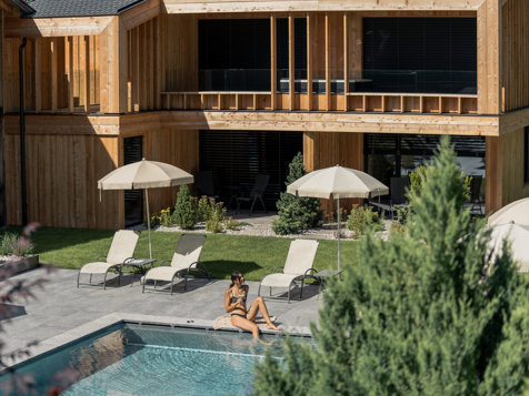 Dolomites Nature Hotel Vigilerhof - Seis am Schlern im Seiser Alm-Schlerngebiet