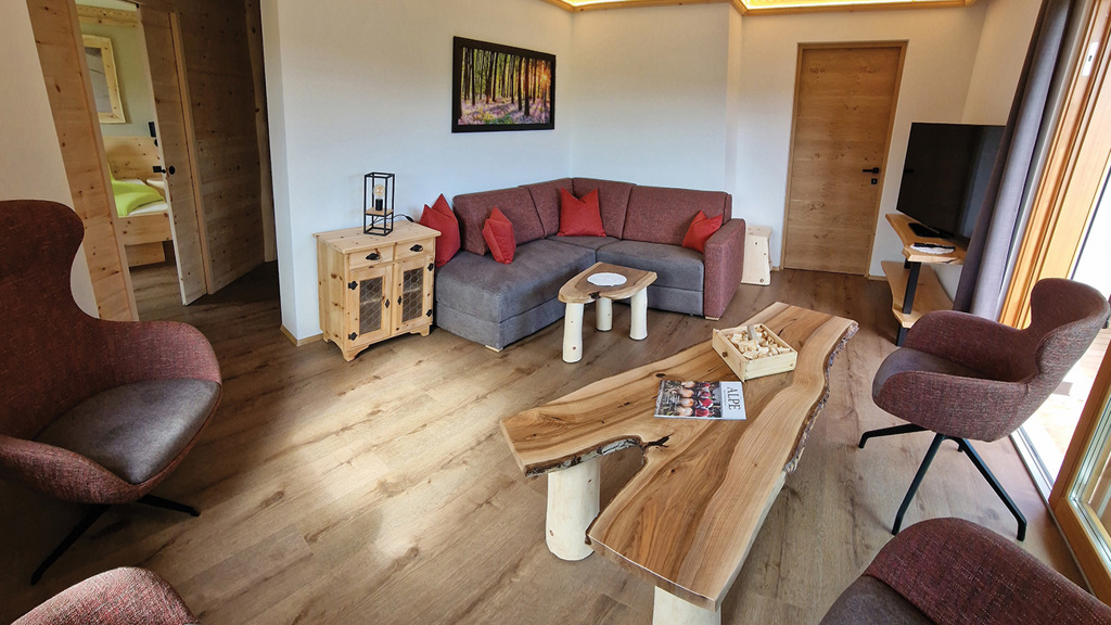 Villa Tannenheim - Appartamenti / Residence a Castelrotto sull’Alpe di Siusi-Sciliar / Alto Adige