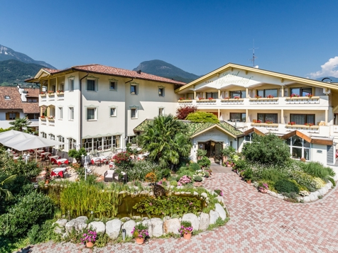 Hotel Vilpianerhof - Terlan in Southern South Tyrol