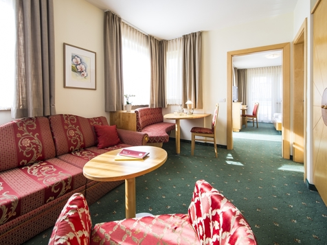 Hotel Vilpianerhof - Terlan in Southern South Tyrol