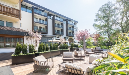 Wanderhotel Vinschgerhof