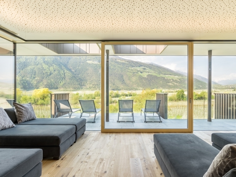 Wanderhotel Vinschgerhof - Schlanders in Vinschgau