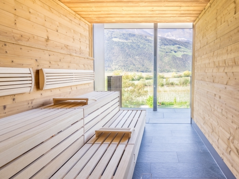 Wanderhotel Vinschgerhof - Schlanders in Vinschgau