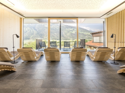 Wanderhotel Vinschgerhof - Schlanders in Vinschgau