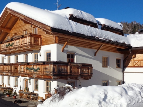 Appartements Walderhof - Meransen in Eisacktal