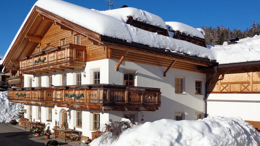 Appartements Walderhof - Appartamenti / Residence a Maranza in Valle Isarco / Alto Adige