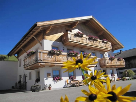 Appartements Walderhof - Meransen im Eisacktal