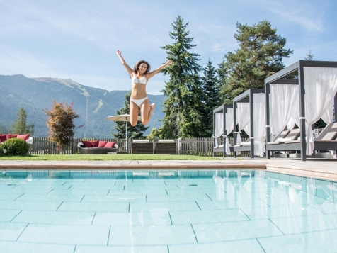 Hotel Waldhof - Percha at Mt. Kronplatz
