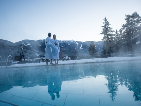 Hotel Waldhof - Percha at Mt. Kronplatz