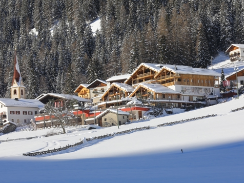 Erlebnishotel Waltershof - Ulten im Ultental