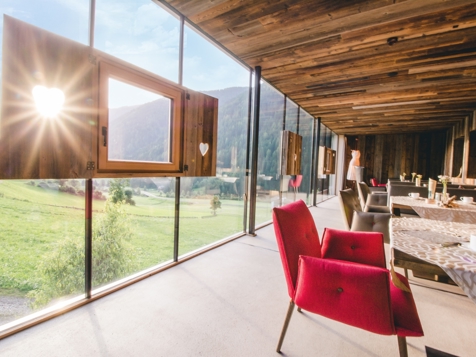 Erlebnishotel Waltershof - Ulten in Ultental