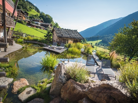 Erlebnishotel Waltershof - Ulten in Ultental