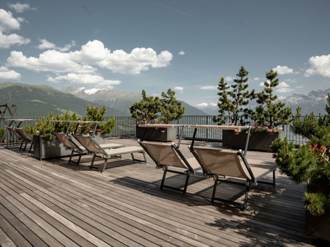 Panoramahotel Watles - Mals im Vinschgau in Vinschgau