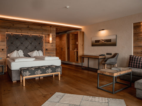 Panoramahotel Watles - Mals im Vinschgau in Vinschgau