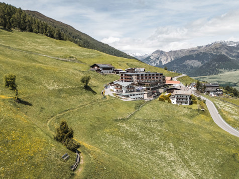 Panoramahotel Watles - Mals im Vinschgau in Vinschgau