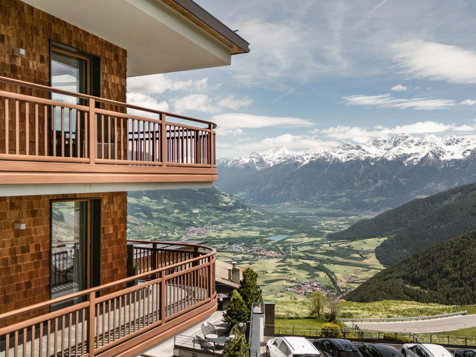 Panoramahotel Watles - Mals im Vinschgau in Vinschgau