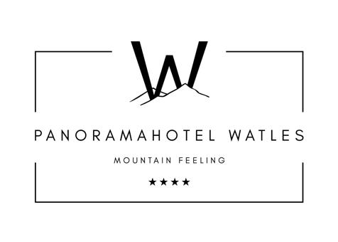 Panoramahotel Watles Logo