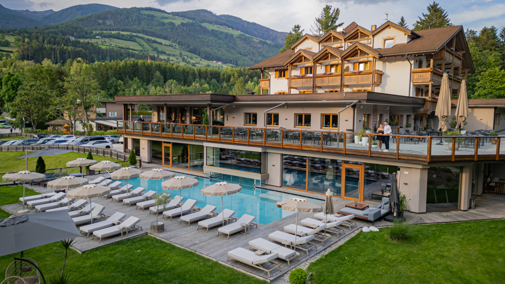 Green Lake Hotel Weiher - Hotel a Issengo a Plan de Corones / Alto Adige