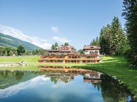Green Lake Hotel Weiher - Issengo a Plan de Corones
