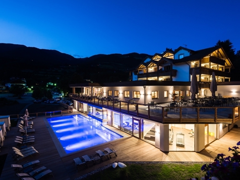Green Lake Hotel Weiher - Kronplatz in South Tyrol