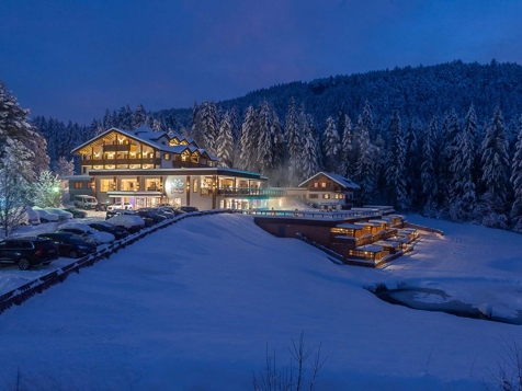 Green Lake Hotel Weiher - Kronplatz in South Tyrol