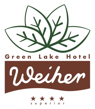 Green Lake Hotel Weiher Logo