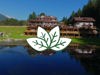 Green Lake Hotel Weiher