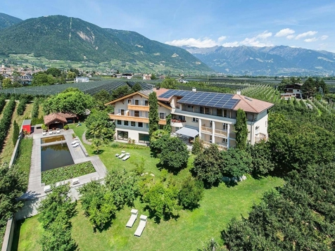 Residence Weinsepphof - Lana in Meran und Umgebung