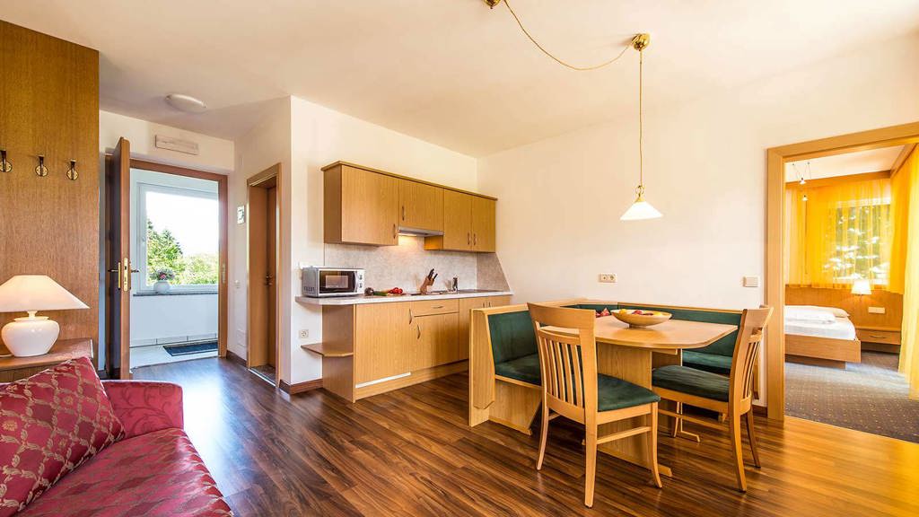 Residence Weinsepphof - Appartamenti / Residence a Lana a Merano e dintorni / Alto Adige