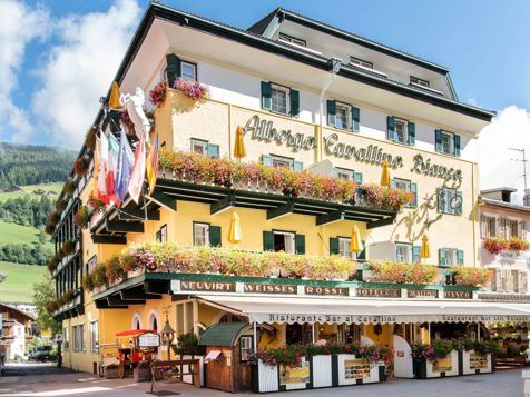 Hotel Cavallino Bianco - San Candido in Alta Pusteria