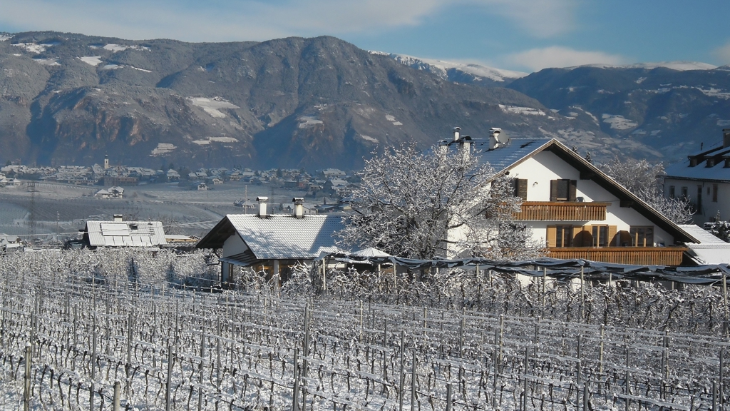 Ferienwohnungen Weisshauserhof - Apartment / Residence in Eppan an der Weinstraße in Southern South Tyrol / Południowy Tyrol