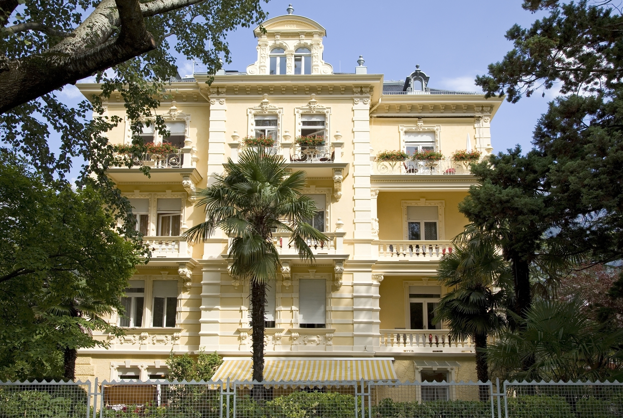 Hotel Villa Westend - Merano a Merano e dintorni