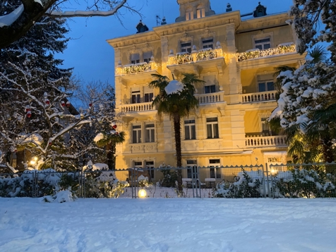 Hotel Villa Westend - Meran in Meran und Umgebung