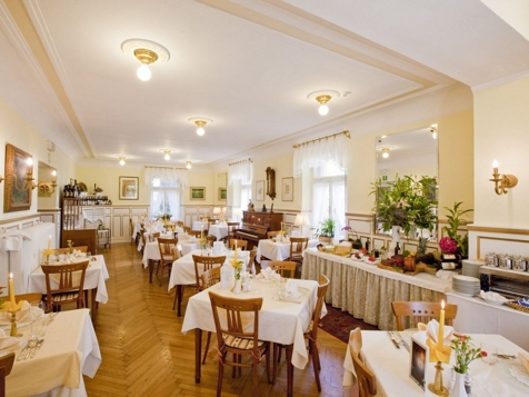 Hotel Villa Westend - Meran in Meran and environs