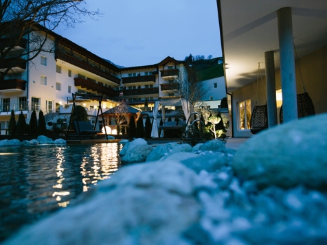 Wiesenhof Garden Resort - St. Leonhard in Passeier in Passeiertal