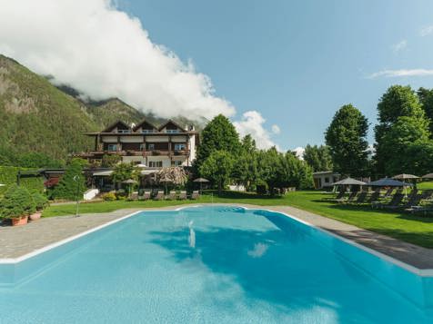 Ferien- & Wellnesshotel Windschar - Gais am Kronplatz