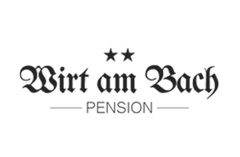 Pension Wirt am Bach Logo