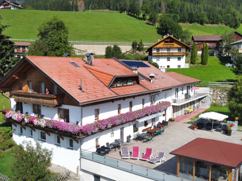 Pension Wirt am Bach - Terenten at Mt. Kronplatz