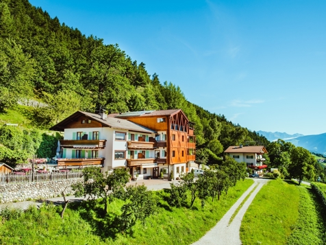 Landgasthof Wöhrmaurer - Feldthurns in Eisacktal