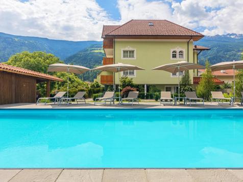 Wohlfühlhotel Mei Auszeit - Plaus in Meran und Umgebung
