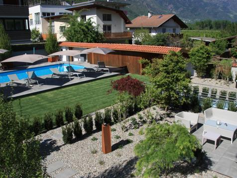 Wohlfühlhotel Mei Auszeit - Plaus in Meran and environs