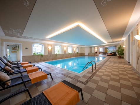 Aktiv- & Wellnesshotel Zentral - Prad am Stilfserjoch im Vinschgau